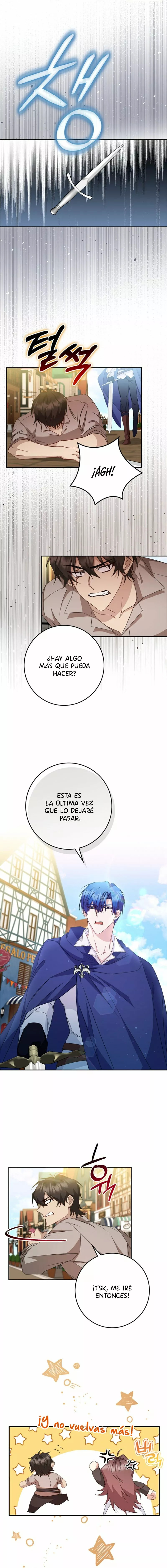 No puedes volver a agarrar lo que has desechado Capitulo 10 página 3
