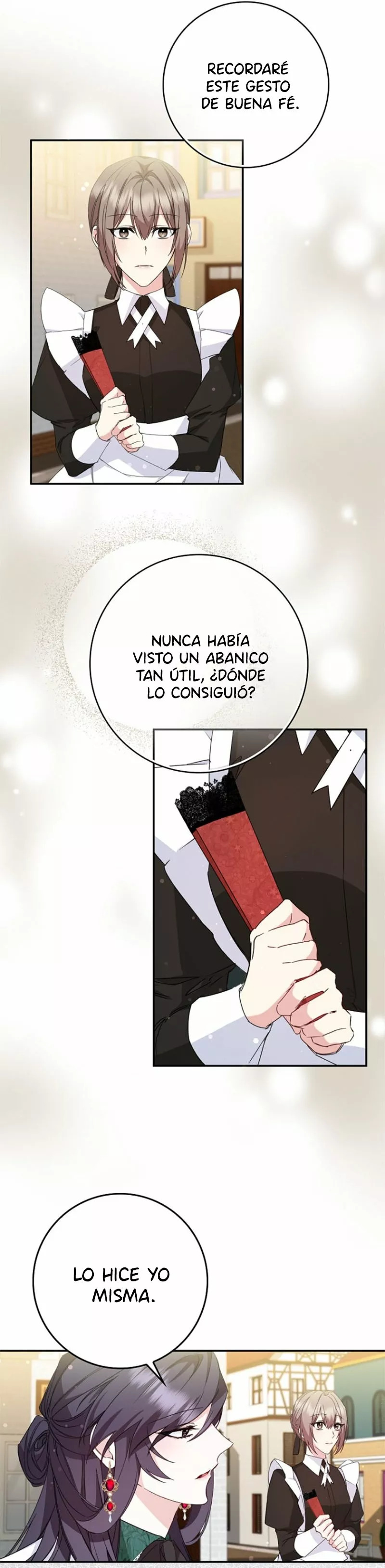 No puedes volver a agarrar lo que has desechado Capitulo 10 página 7