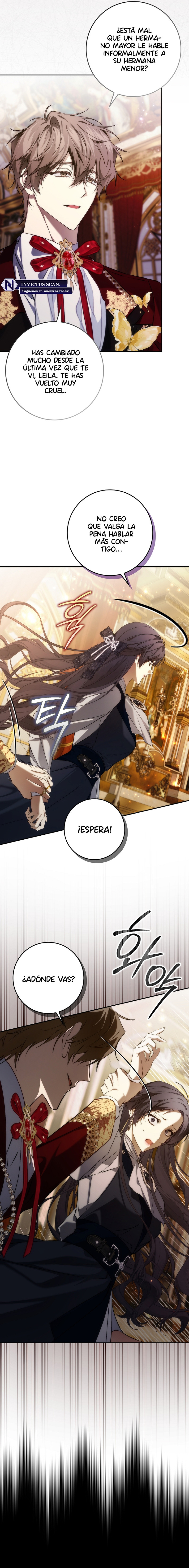 No puedes volver a agarrar lo que has desechado Capitulo 102 página 8