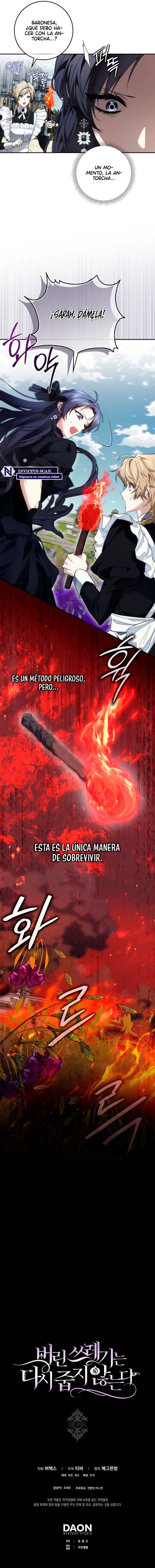 No puedes volver a agarrar lo que has desechado Capitulo 103 página 9