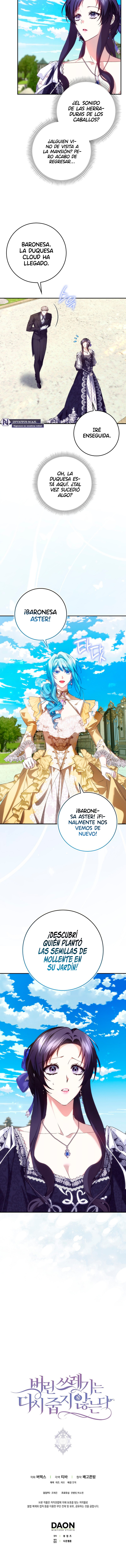 No puedes volver a agarrar lo que has desechado Capitulo 108 página 9