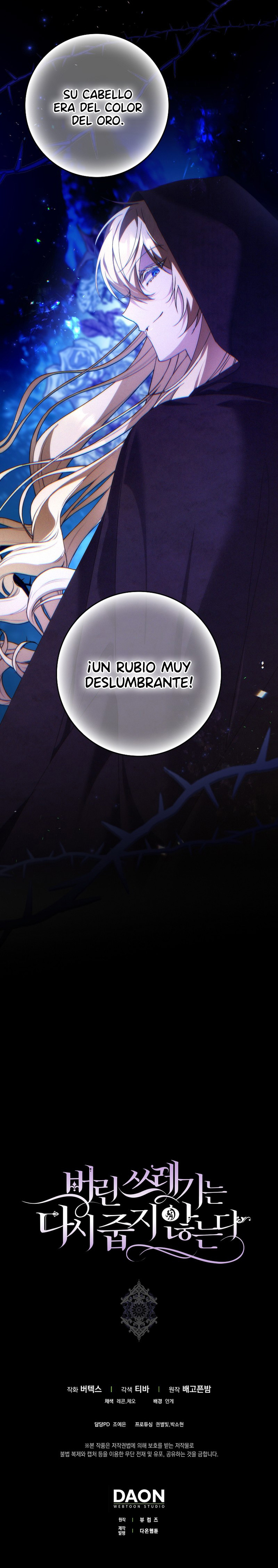 No puedes volver a agarrar lo que has desechado Capitulo 109 página 10