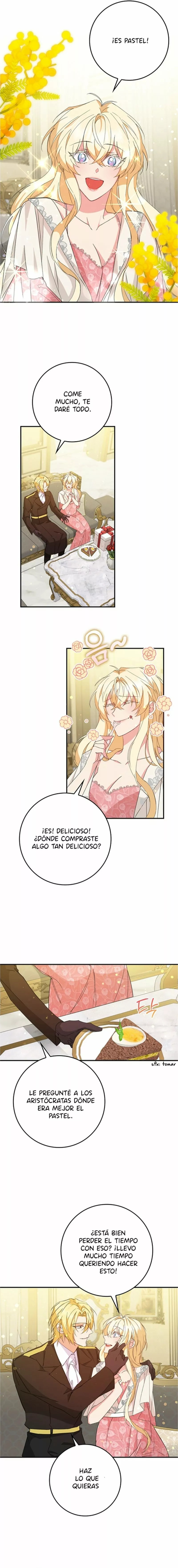 No puedes volver a agarrar lo que has desechado Capitulo 11 página 11