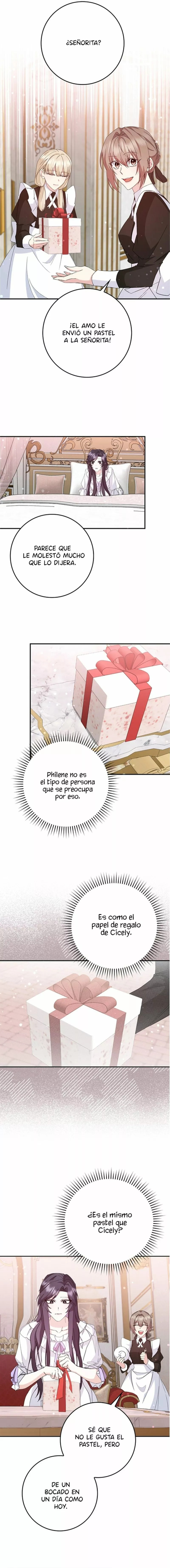 No puedes volver a agarrar lo que has desechado Capitulo 11 página 13