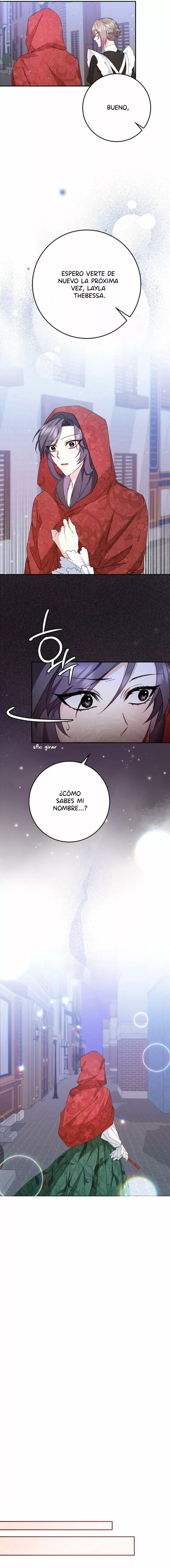 No puedes volver a agarrar lo que has desechado Capitulo 11 página 4