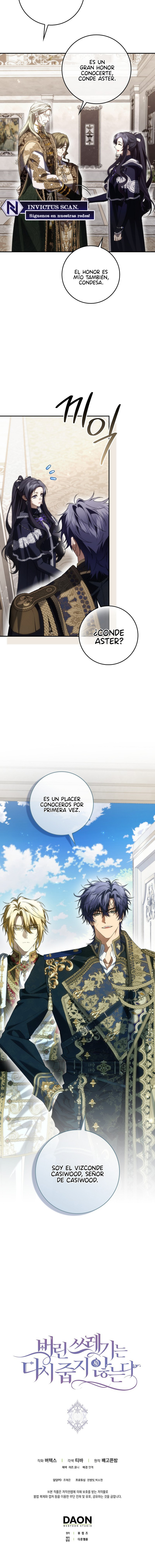 No puedes volver a agarrar lo que has desechado Capitulo 127 página 10