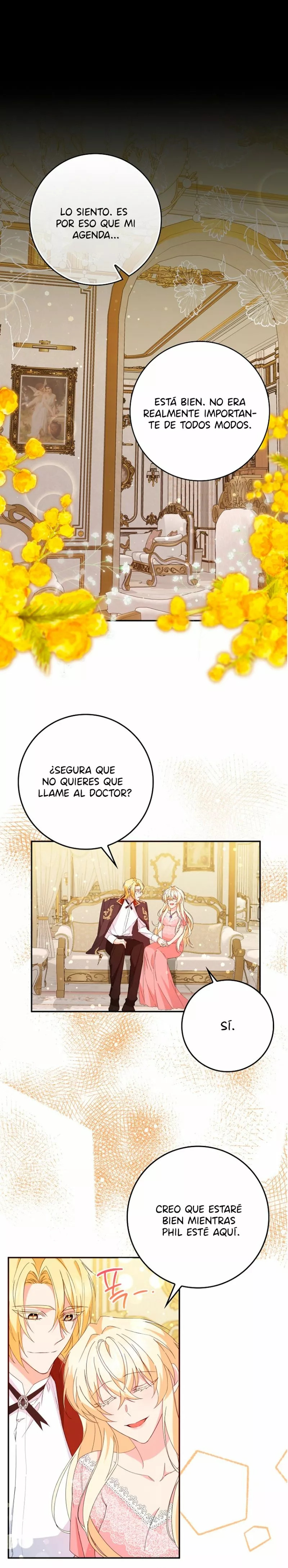 No puedes volver a agarrar lo que has desechado Capitulo 13 página 10