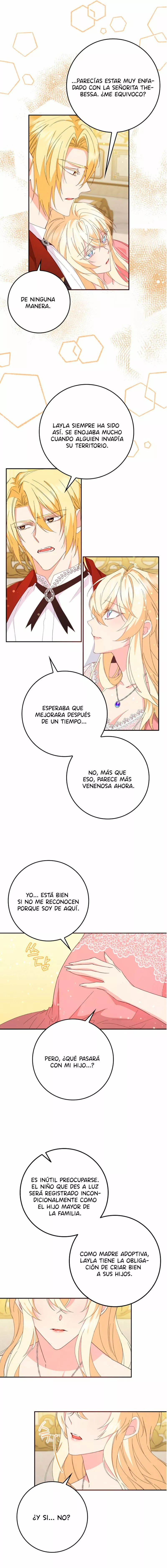 No puedes volver a agarrar lo que has desechado Capitulo 13 página 11