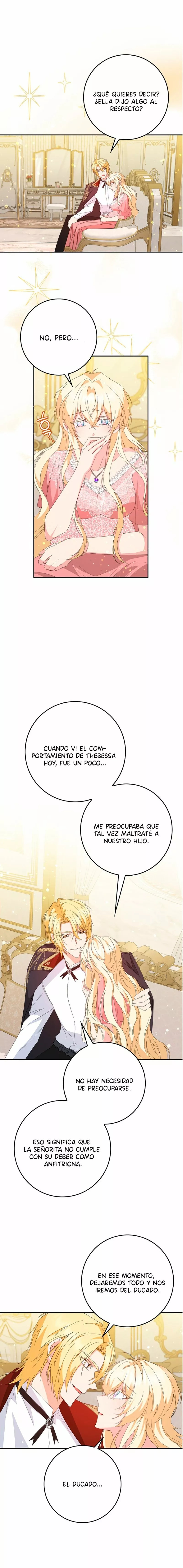 No puedes volver a agarrar lo que has desechado Capitulo 13 página 12