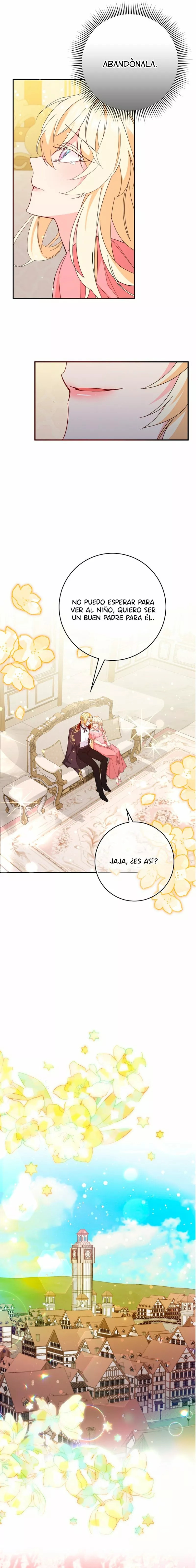 No puedes volver a agarrar lo que has desechado Capitulo 13 página 13