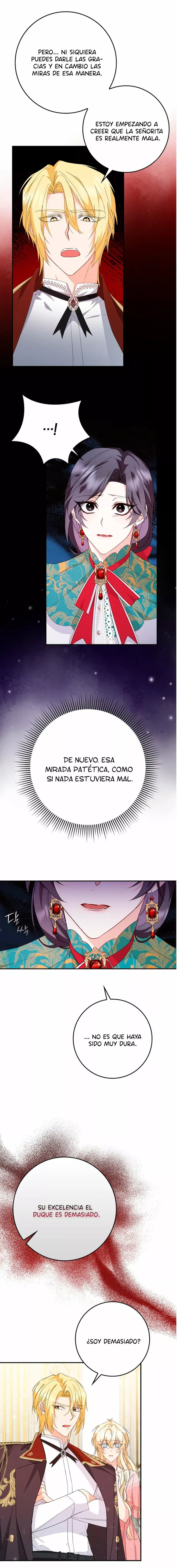 No puedes volver a agarrar lo que has desechado Capitulo 13 página 4