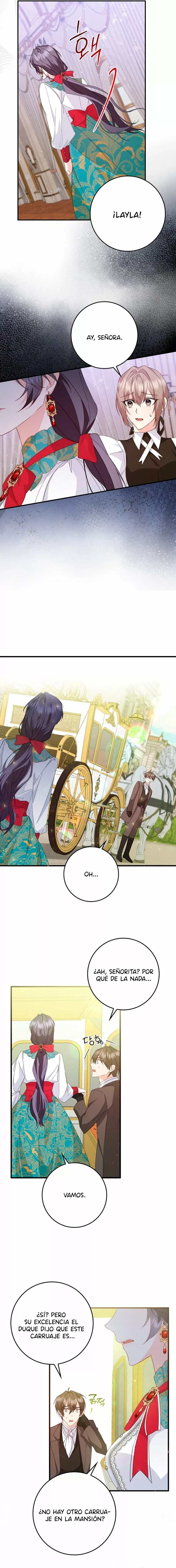 No puedes volver a agarrar lo que has desechado Capitulo 13 página 7