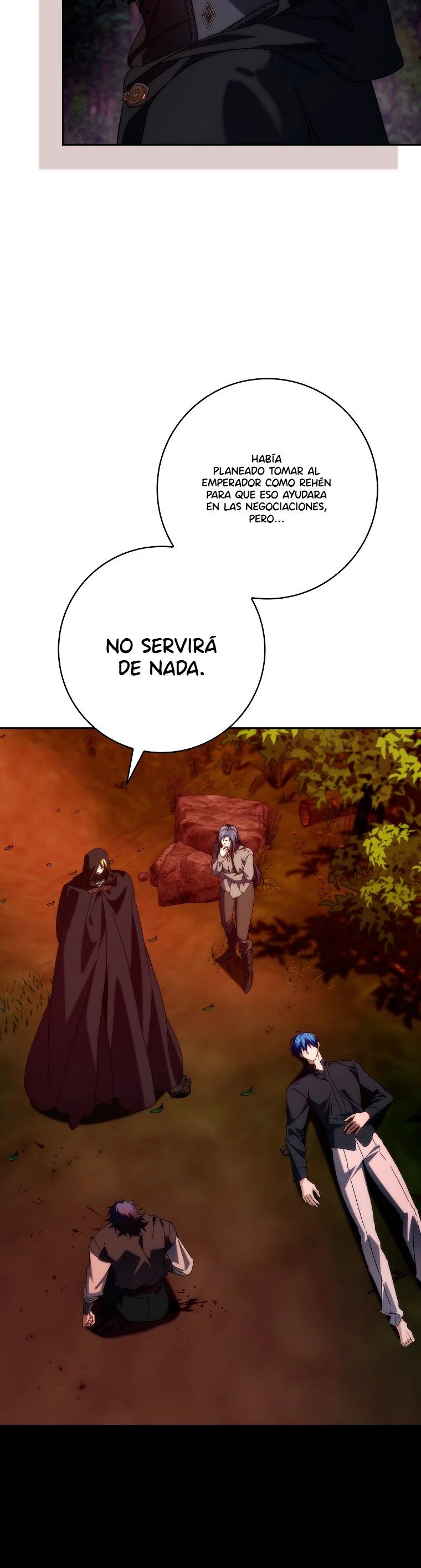 No puedes volver a agarrar lo que has desechado Capitulo 135 página 15
