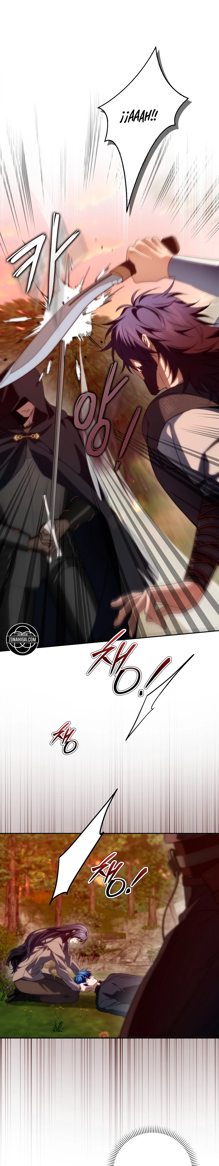 No puedes volver a agarrar lo que has desechado Capitulo 135 página 4