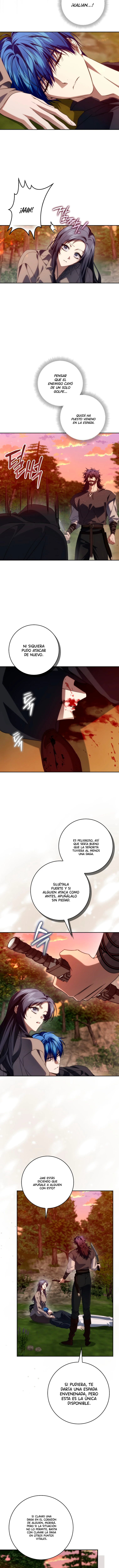 No puedes volver a agarrar lo que has desechado Capitulo 135 página 5