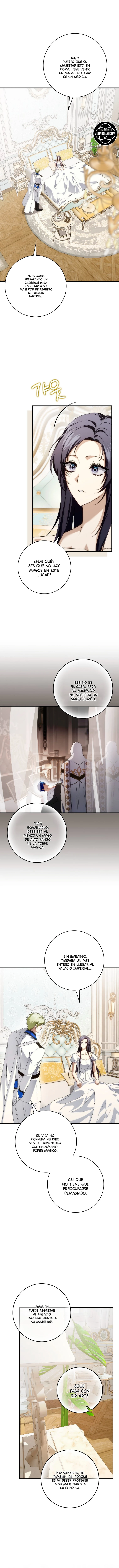 No puedes volver a agarrar lo que has desechado Capitulo 136 página 13