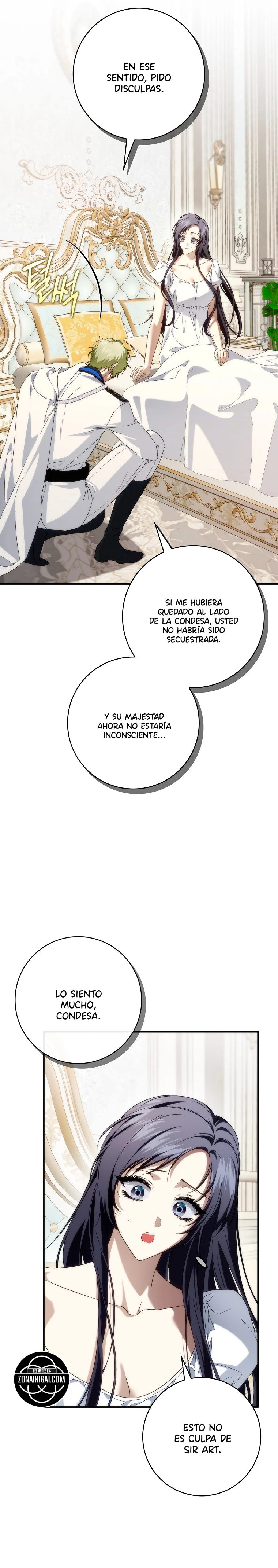 No puedes volver a agarrar lo que has desechado Capitulo 136 página 14