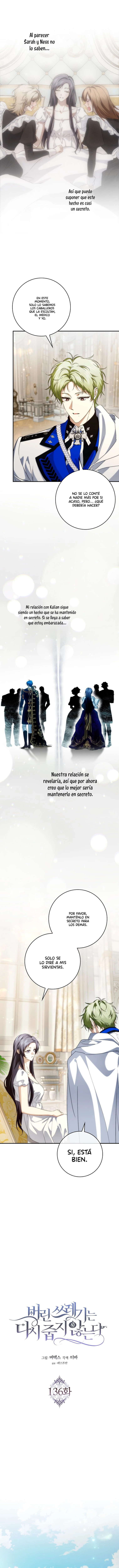 No puedes volver a agarrar lo que has desechado Capitulo 136 página 17