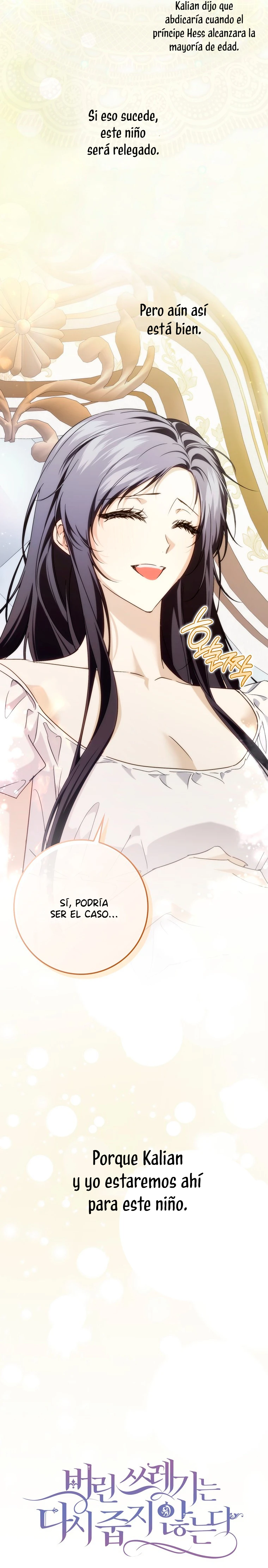 No puedes volver a agarrar lo que has desechado Capitulo 136 página 20