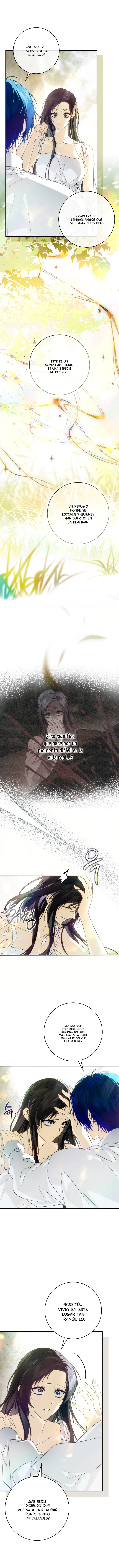 No puedes volver a agarrar lo que has desechado Capitulo 136 página 3
