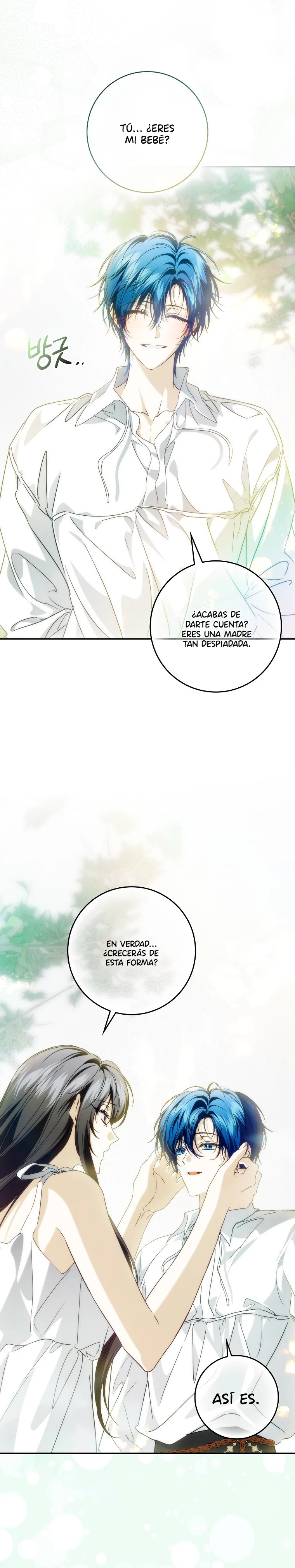No puedes volver a agarrar lo que has desechado Capitulo 136 página 6