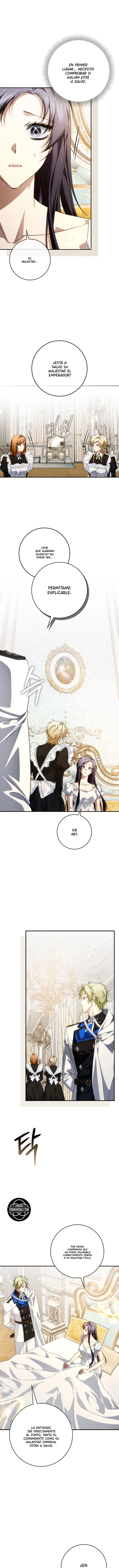 No puedes volver a agarrar lo que has desechado Capitulo 136 página 9