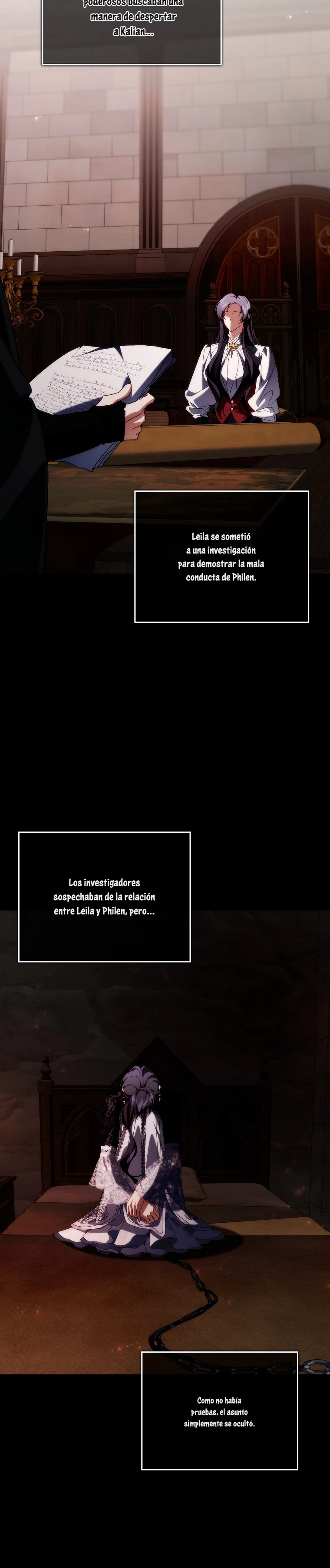 No puedes volver a agarrar lo que has desechado Capitulo 137 página 8