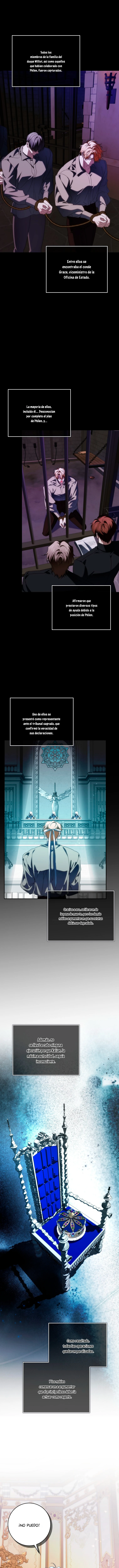 No puedes volver a agarrar lo que has desechado Capitulo 137 página 9