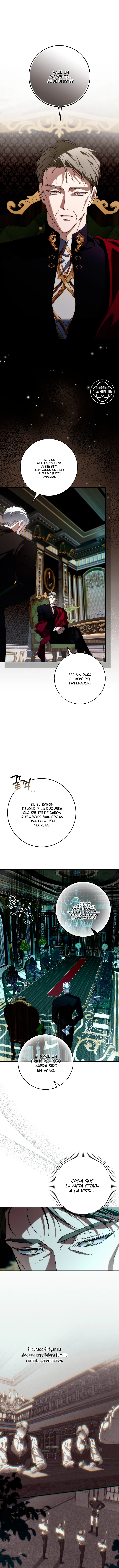 No puedes volver a agarrar lo que has desechado Capitulo 138 página 2