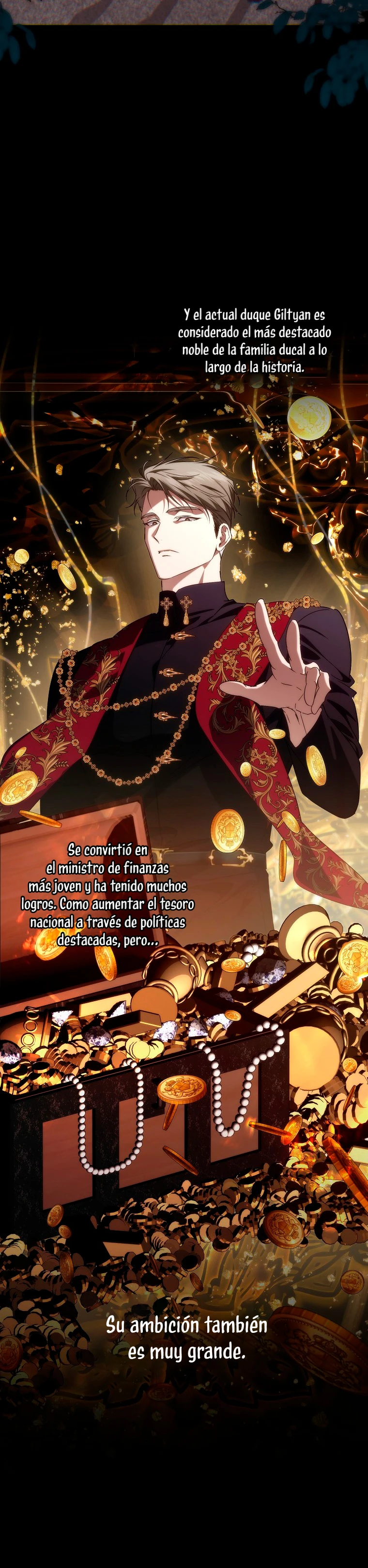 No puedes volver a agarrar lo que has desechado Capitulo 138 página 3