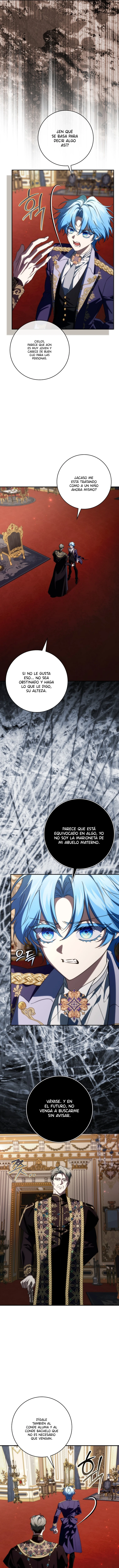 No puedes volver a agarrar lo que has desechado Capitulo 139 página 13