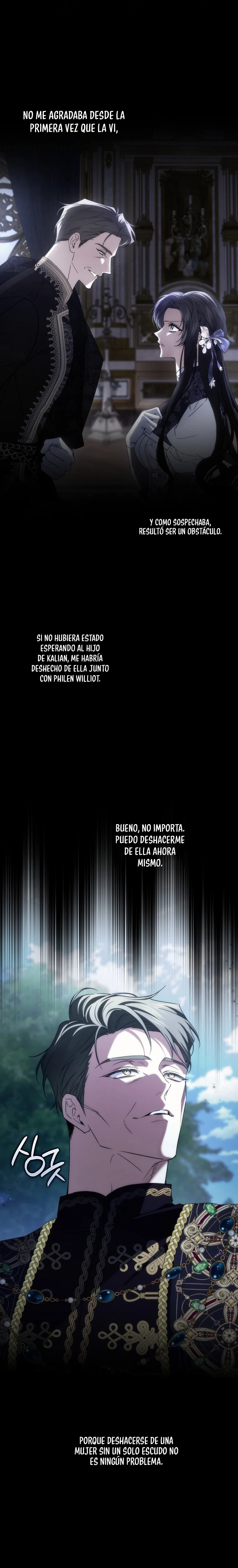 No puedes volver a agarrar lo que has desechado Capitulo 139 página 16