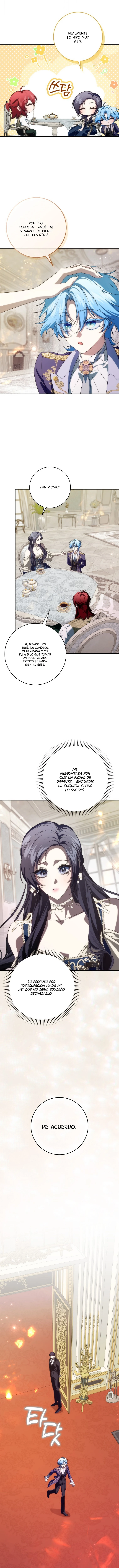 No puedes volver a agarrar lo que has desechado Capitulo 139 página 9