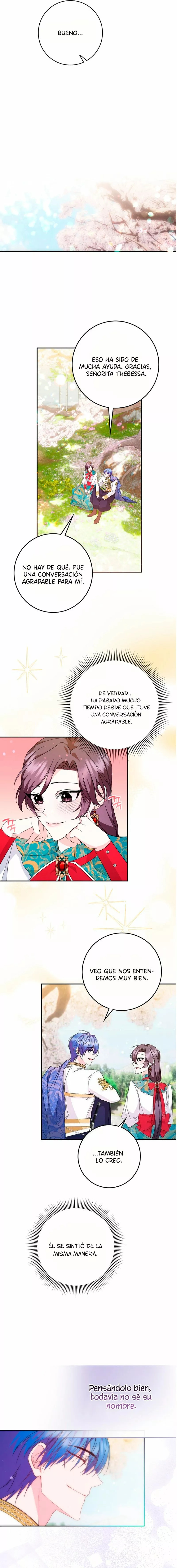 No puedes volver a agarrar lo que has desechado Capitulo 14 página 12