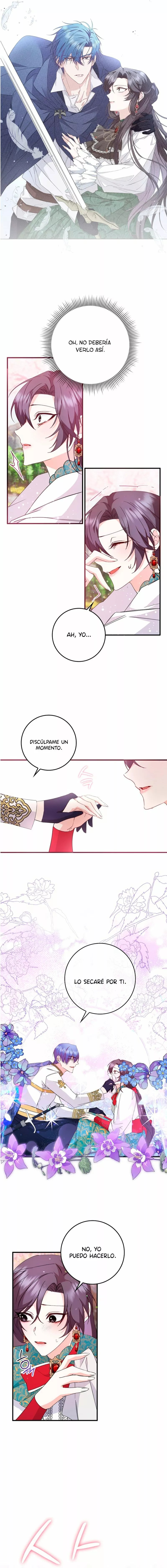 No puedes volver a agarrar lo que has desechado Capitulo 14 página 2