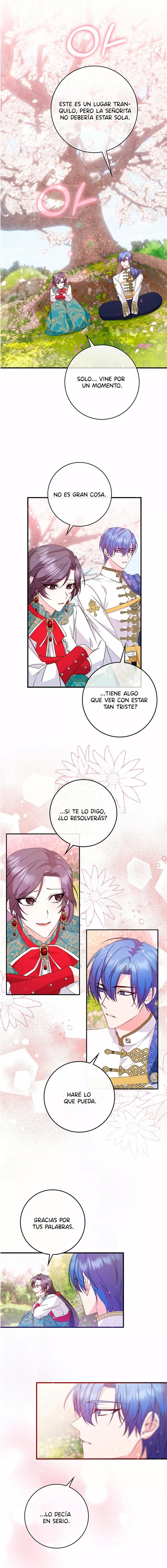 No puedes volver a agarrar lo que has desechado Capitulo 14 página 3