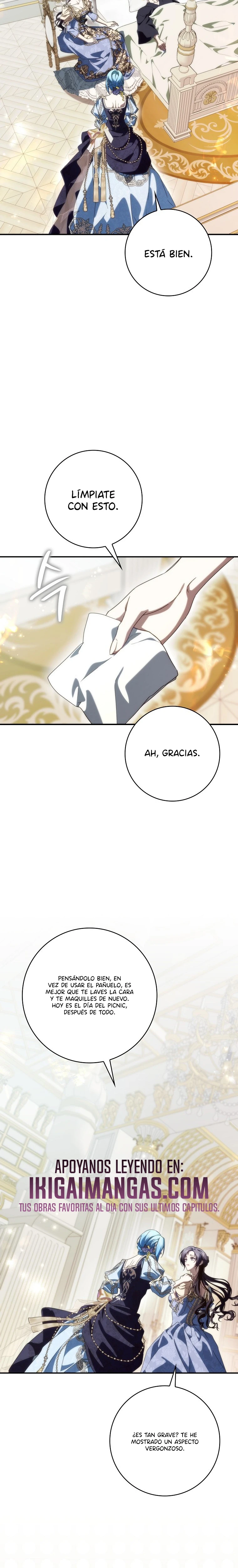 No puedes volver a agarrar lo que has desechado Capitulo 140 página 2