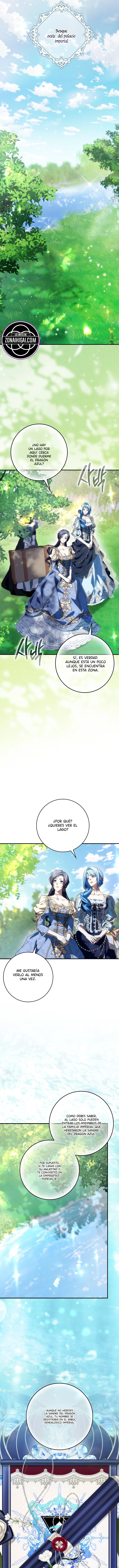 No puedes volver a agarrar lo que has desechado Capitulo 140 página 5
