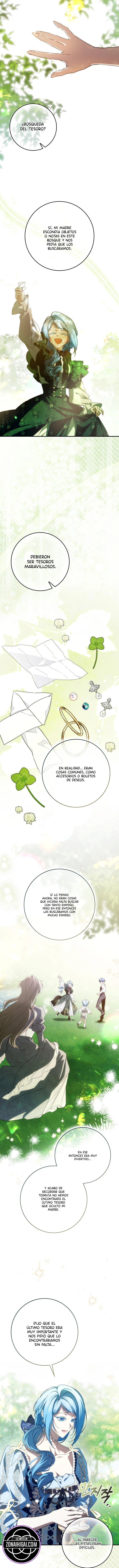 No puedes volver a agarrar lo que has desechado Capitulo 140 página 9