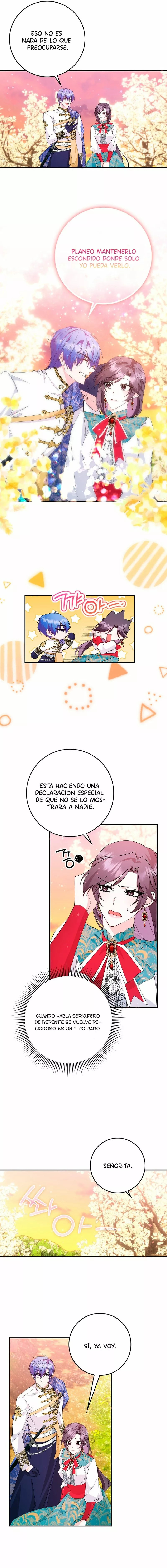 No puedes volver a agarrar lo que has desechado Capitulo 15 página 11