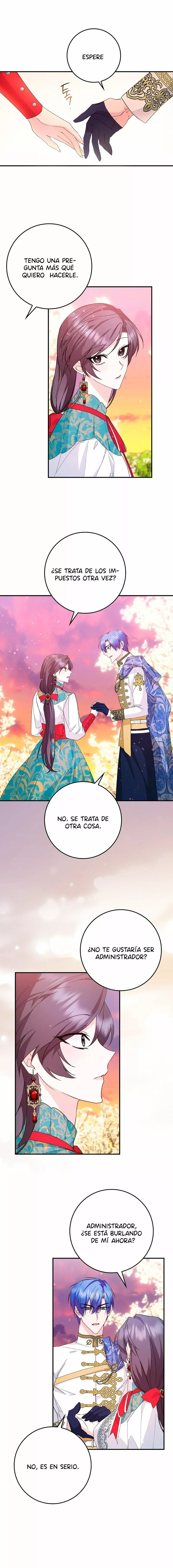 No puedes volver a agarrar lo que has desechado Capitulo 15 página 12