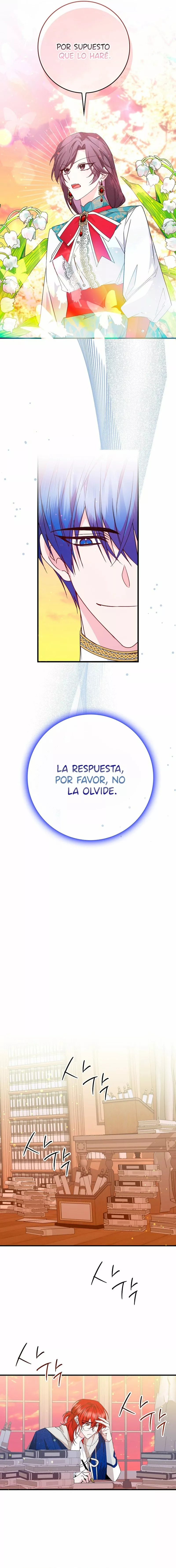 No puedes volver a agarrar lo que has desechado Capitulo 15 página 14