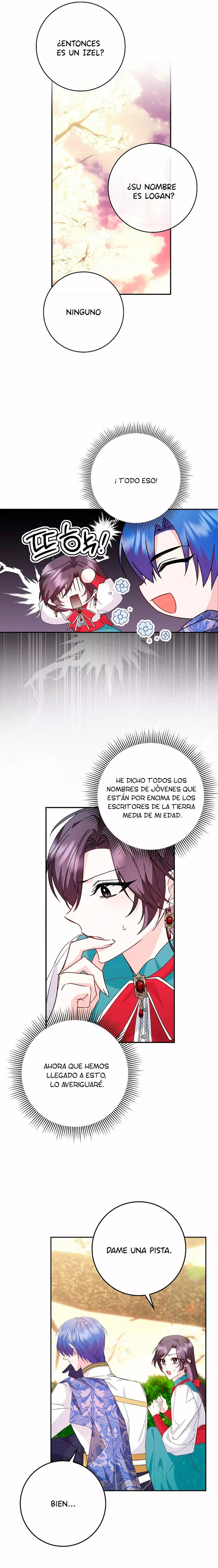 No puedes volver a agarrar lo que has desechado Capitulo 15 página 3
