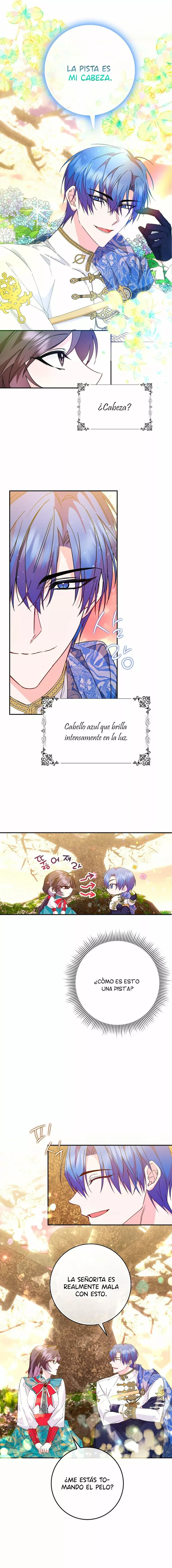 No puedes volver a agarrar lo que has desechado Capitulo 15 página 4
