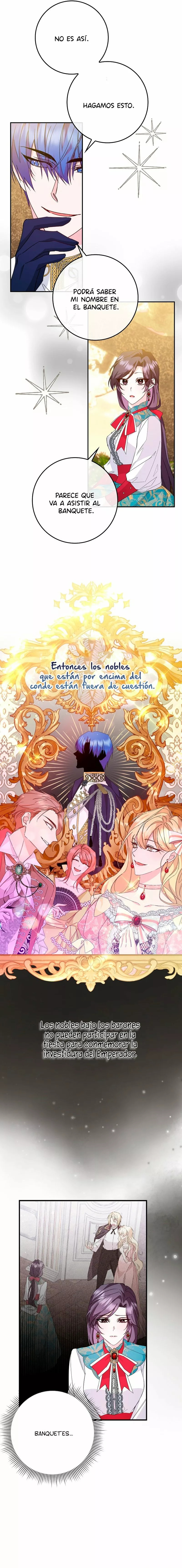 No puedes volver a agarrar lo que has desechado Capitulo 15 página 5