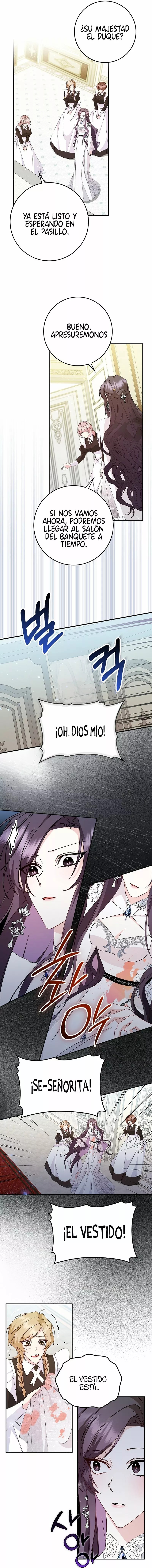 No puedes volver a agarrar lo que has desechado Capitulo 16 página 10
