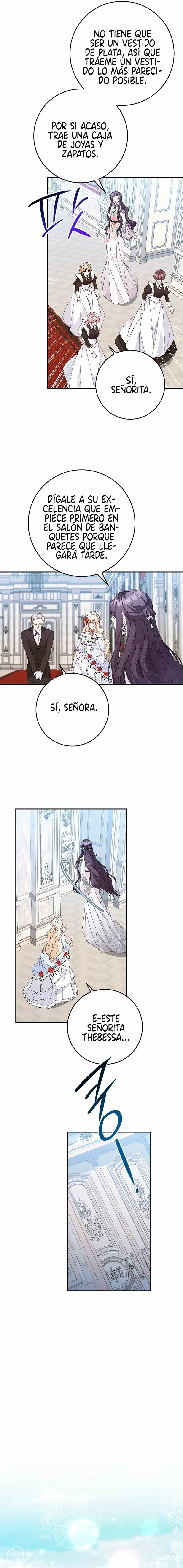 No puedes volver a agarrar lo que has desechado Capitulo 16 página 13
