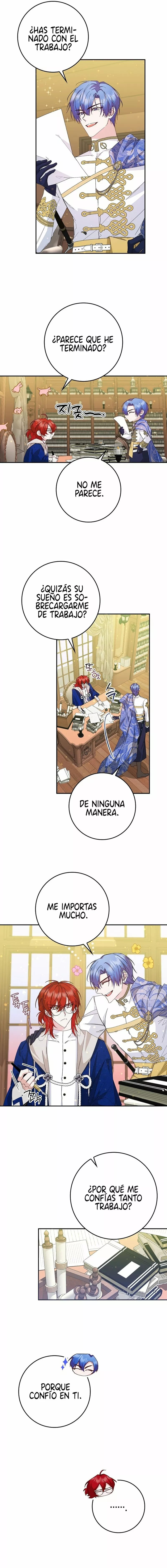 No puedes volver a agarrar lo que has desechado Capitulo 16 página 2