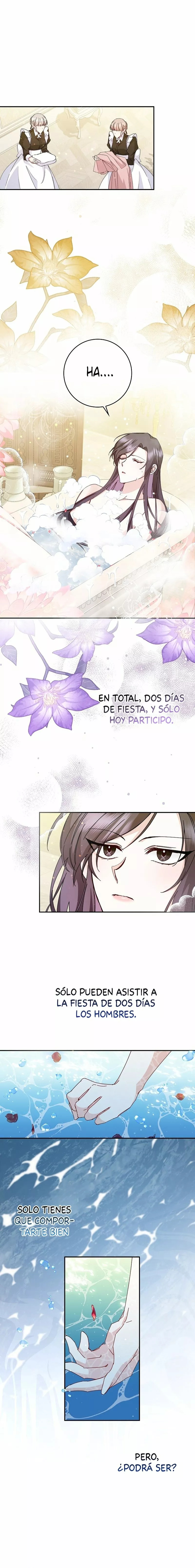 No puedes volver a agarrar lo que has desechado Capitulo 16 página 7