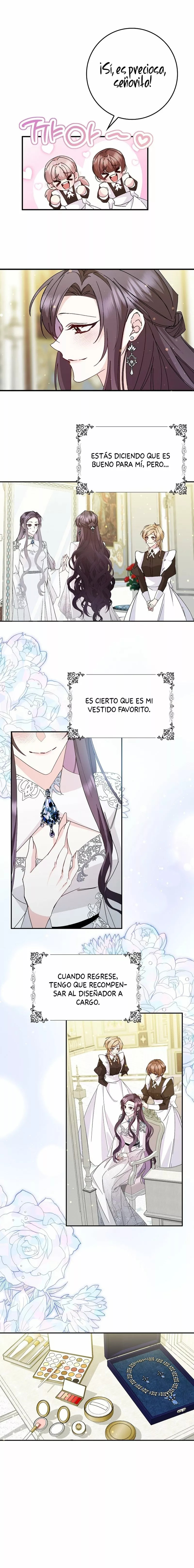 No puedes volver a agarrar lo que has desechado Capitulo 16 página 9